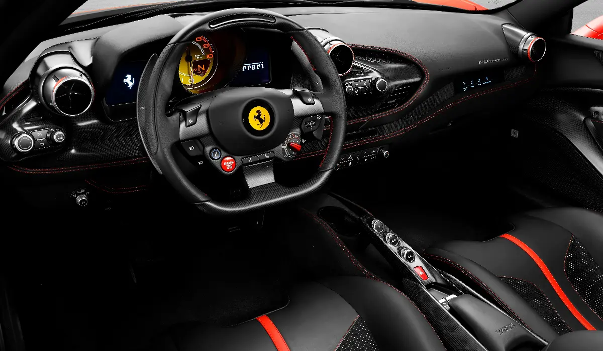 Ferrari - SF90 Stradale - Super Car Rentals Near me - Used Super Cars Near me - Exclusive Concierge Club.webp